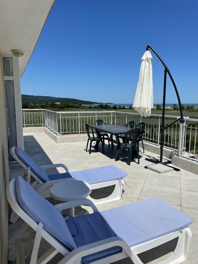 Pearl Sunshine Appartments Primorsko Exterior foto
