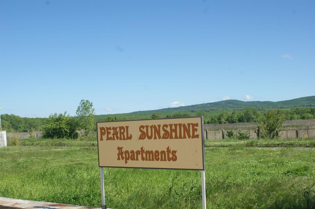 Pearl Sunshine Appartments Primorsko Exterior foto