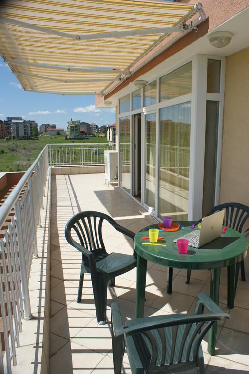 Pearl Sunshine Appartments Primorsko Habitación foto